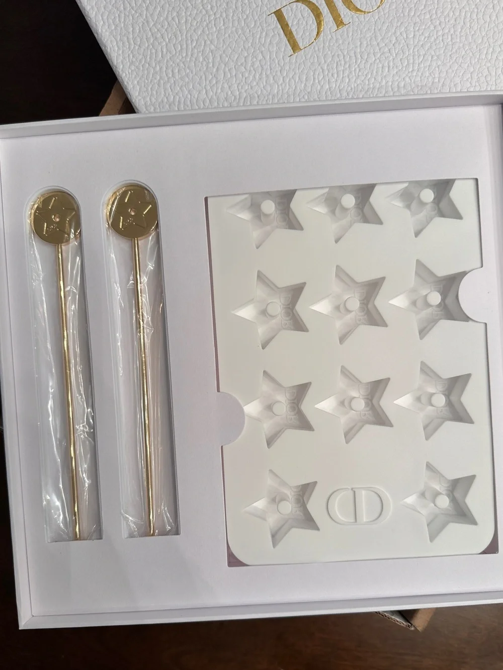 Dior 3pc Mixology Beverage Set
